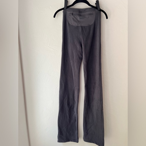 HTF SKIMS FLEECE LOUNGE PANTS IN STORM XS - Picture 9 of 9